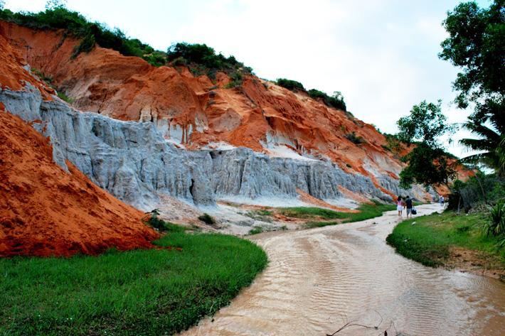 Bao Tien Mini Hotel Phan Thiet Bagian luar foto