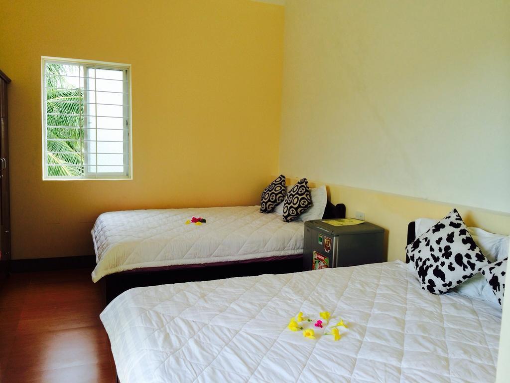 Bao Tien Mini Hotel Phan Thiet Bagian luar foto