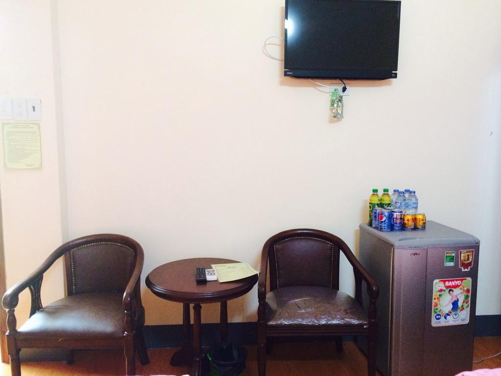 Bao Tien Mini Hotel Phan Thiet Bagian luar foto