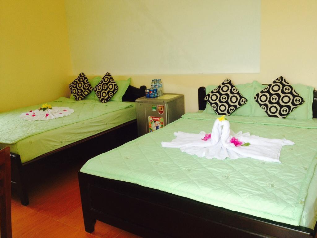 Bao Tien Mini Hotel Phan Thiet Ruang foto