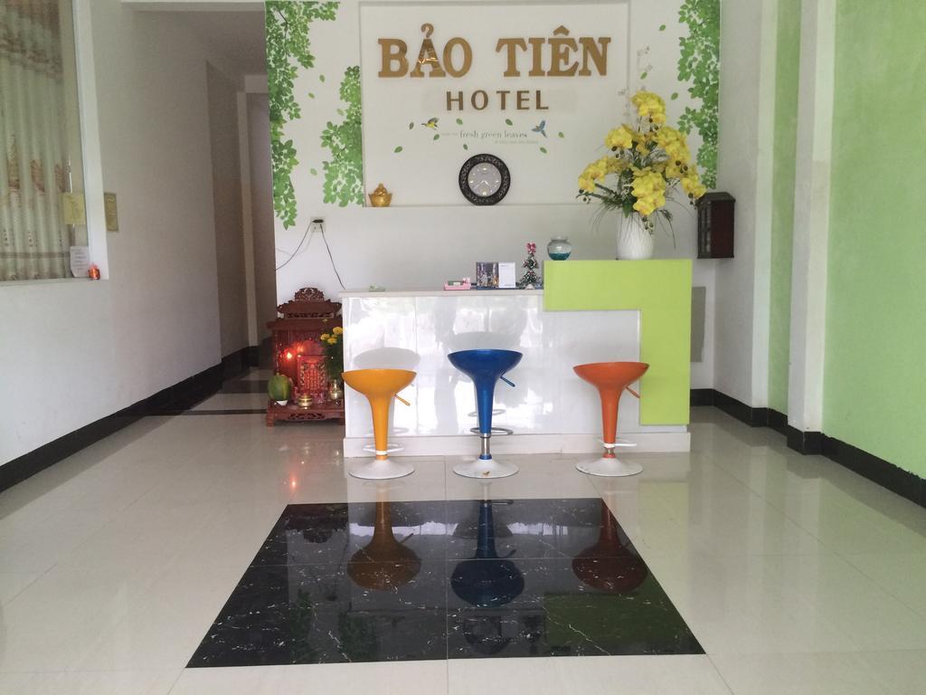 Bao Tien Mini Hotel Phan Thiet Bagian luar foto