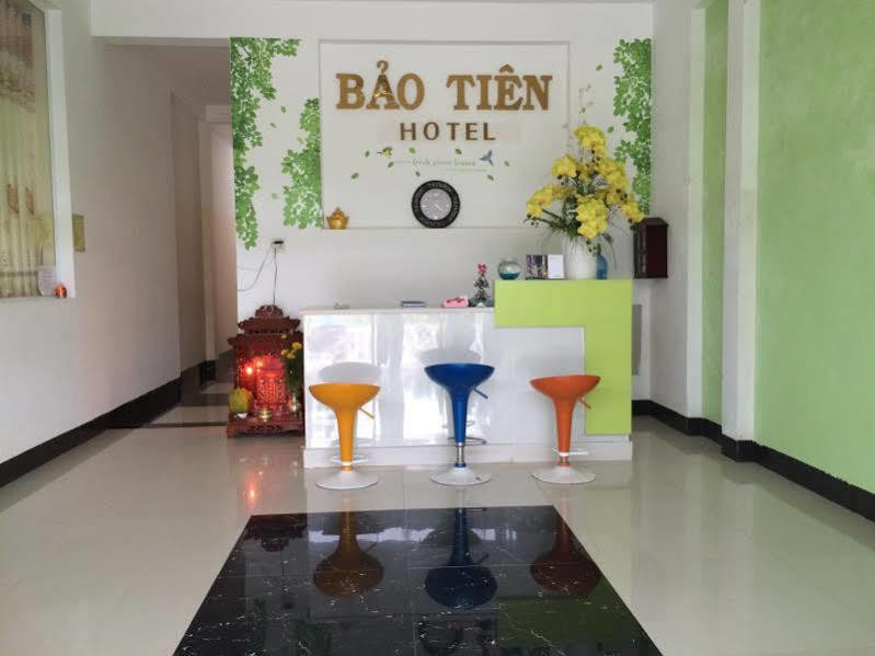 Bao Tien Mini Hotel Phan Thiet Bagian luar foto